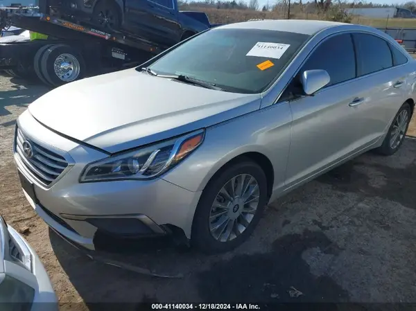 5NPE24AF7HH521175 2017 HYUNDAI SONATA - Image 2