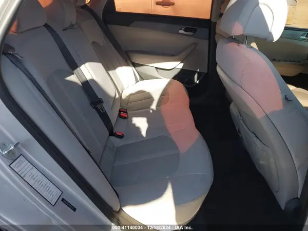 5NPE24AF7HH521175 2017 HYUNDAI SONATA - Image 8