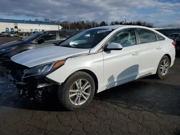 5NPE24AF7HH521306 2017 HYUNDAI SONATA - Image 1