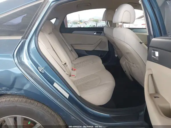 5NPE24AF7HH521421 2017 HYUNDAI SONATA - Image 8
