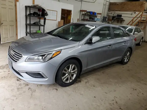 5NPE24AF7HH521578 2017 HYUNDAI SONATA - Image 1