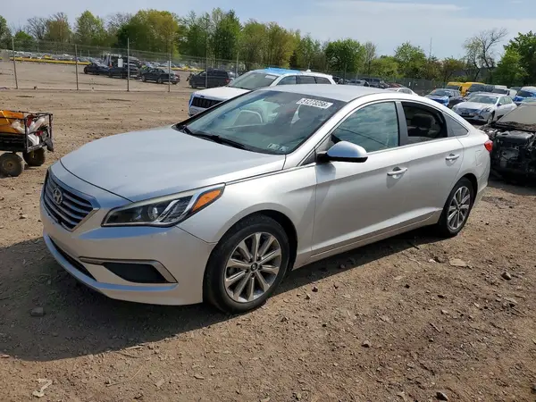 5NPE24AF7HH521757 2017 HYUNDAI SONATA