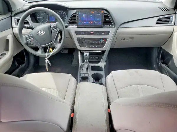 5NPE24AF7HH521757 2017 HYUNDAI SONATA - Image 8