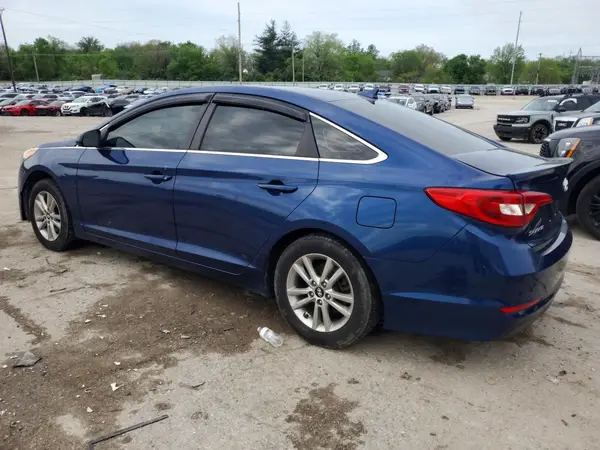 5NPE24AF7HH522293 2017 HYUNDAI SONATA - Image 2