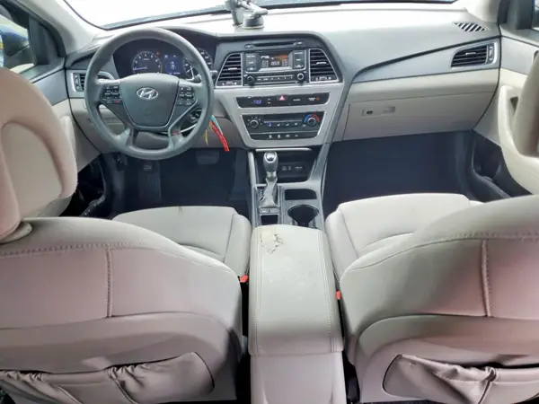 5NPE24AF7HH522293 2017 HYUNDAI SONATA - Image 8
