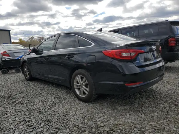 5NPE24AF7HH523069 2017 HYUNDAI SONATA - Image 2