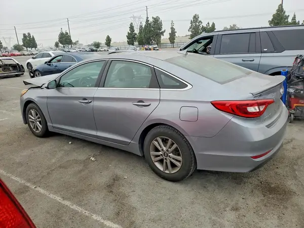 5NPE24AF7HH523735 2017 HYUNDAI SONATA - Image 2