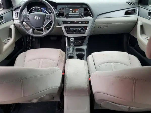5NPE24AF7HH523735 2017 HYUNDAI SONATA - Image 8