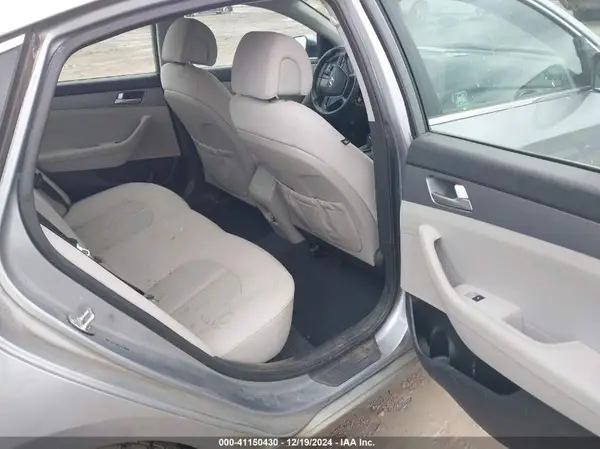 5NPE24AF7HH524173 2017 HYUNDAI SONATA - Image 8