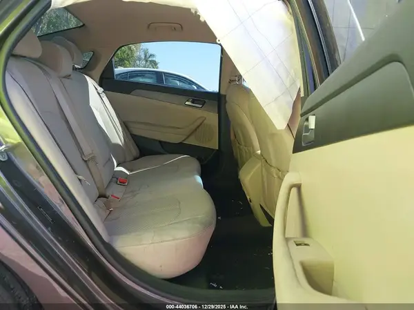 5NPE24AF7HH524559 2017 HYUNDAI SONATA - Image 8