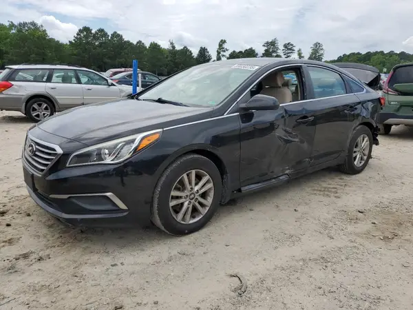 5NPE24AF7HH524593 2017 HYUNDAI SONATA - Image 1