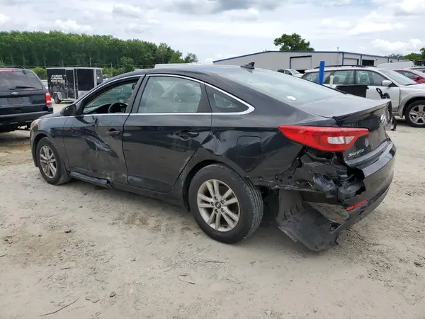 5NPE24AF7HH524593 2017 HYUNDAI SONATA - Image 2