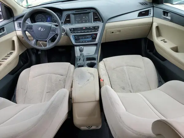 5NPE24AF7HH524593 2017 HYUNDAI SONATA - Image 8