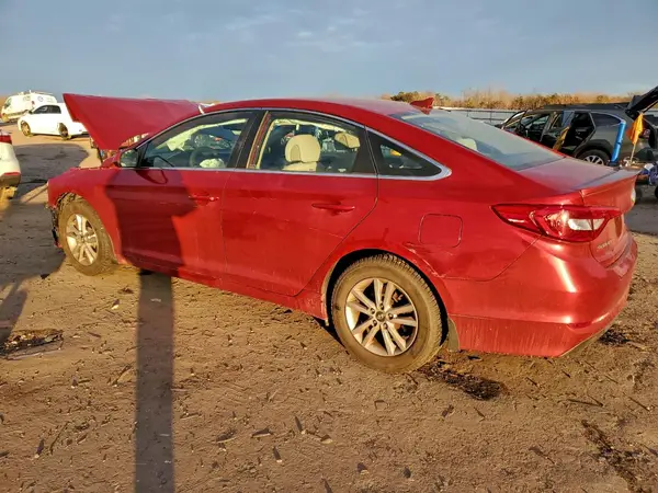 5NPE24AF7HH527462 2017 HYUNDAI SONATA - Image 2