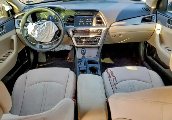 5NPE24AF7HH527462 2017 HYUNDAI SONATA - Image 8