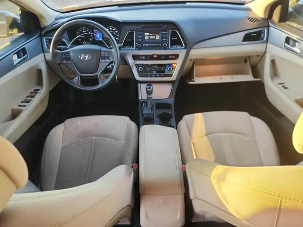 5NPE24AF7HH528384 2017 HYUNDAI SONATA - Image 8