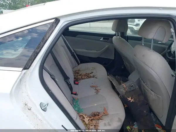 5NPE24AF7HH528918 2017 HYUNDAI SONATA - Image 8
