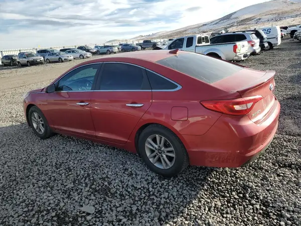 5NPE24AF7HH530099 2017 HYUNDAI SONATA - Image 2