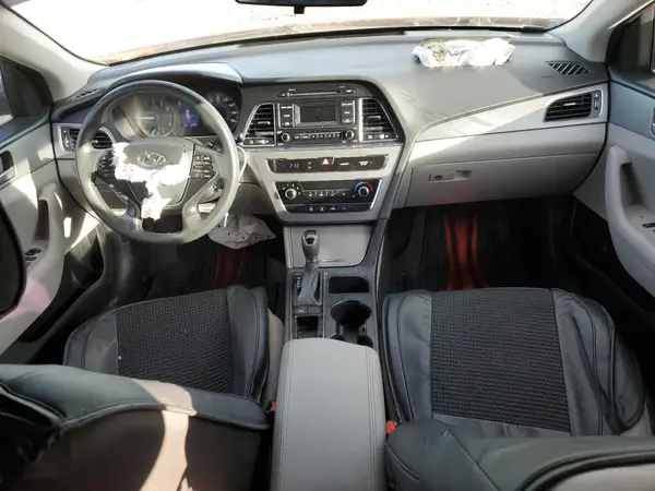 5NPE24AF7HH530099 2017 HYUNDAI SONATA - Image 8