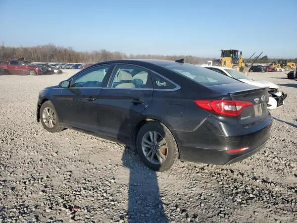 5NPE24AF7HH530894 2017 HYUNDAI SONATA - Image 2