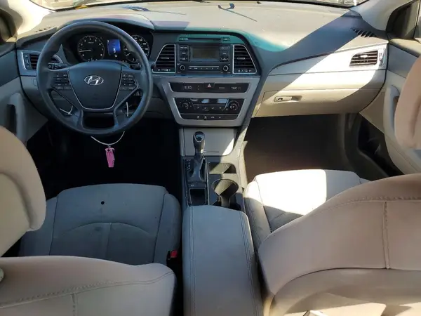 5NPE24AF7HH531060 2017 HYUNDAI SONATA - Image 8