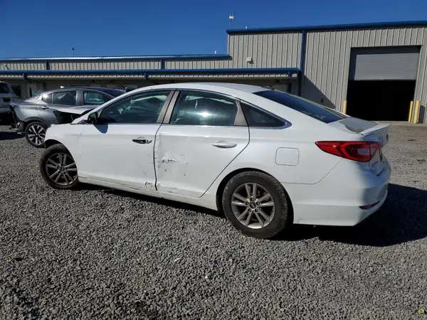 5NPE24AF7HH531110 2017 HYUNDAI SONATA - Image 2
