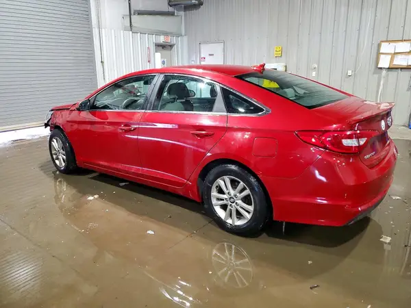 5NPE24AF7HH531298 2017 HYUNDAI SONATA - Image 2