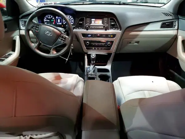 5NPE24AF7HH531298 2017 HYUNDAI SONATA - Image 8