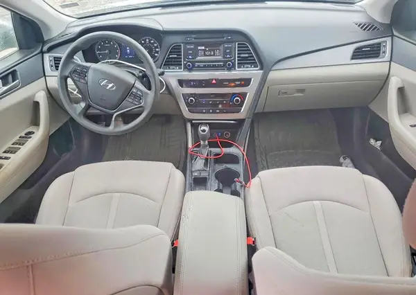 5NPE24AF7HH532354 2017 HYUNDAI SONATA - Image 8