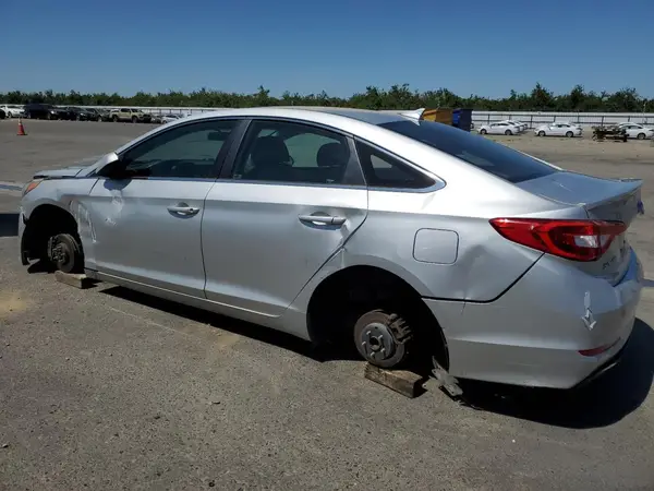 5NPE24AF7HH533228 2017 HYUNDAI SONATA - Image 2