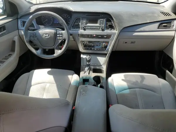 5NPE24AF7HH533228 2017 HYUNDAI SONATA - Image 8