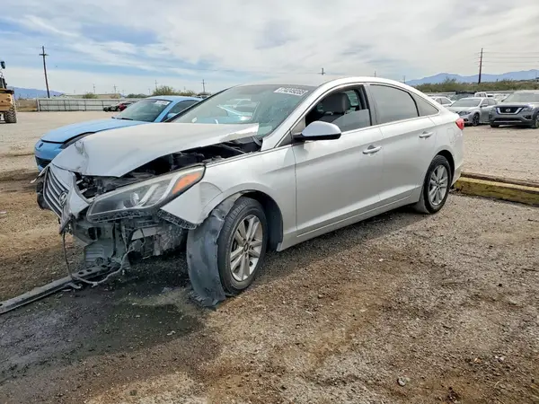 5NPE24AF7HH533245 2017 HYUNDAI SONATA - Image 1