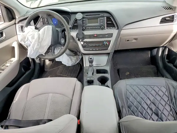 5NPE24AF7HH533245 2017 HYUNDAI SONATA - Image 8