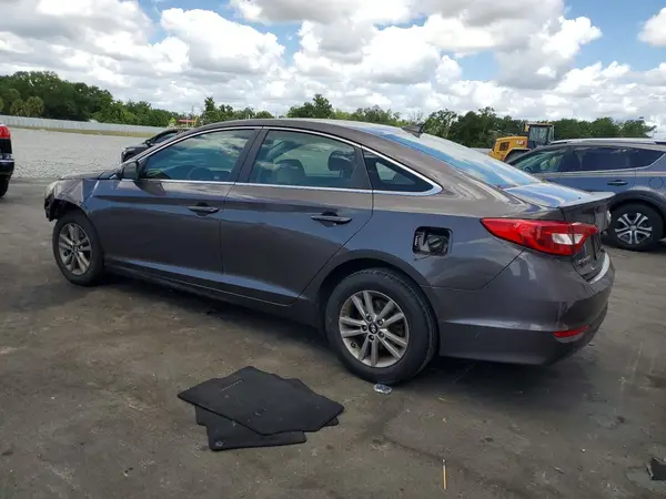 5NPE24AF7HH533326 2017 HYUNDAI SONATA - Image 2
