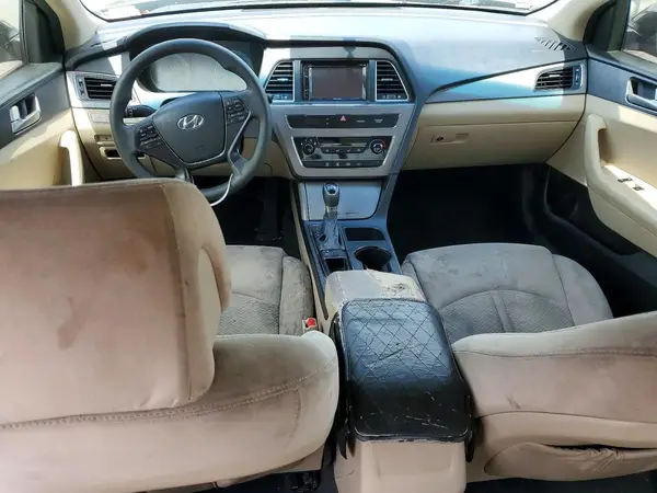 5NPE24AF7HH533326 2017 HYUNDAI SONATA - Image 8