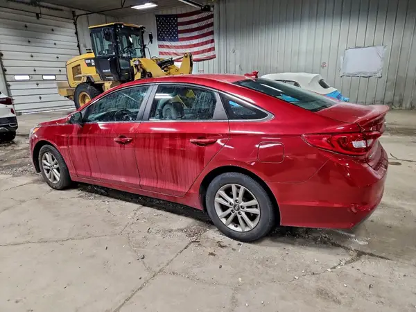 5NPE24AF7HH533679 2017 HYUNDAI SONATA - Image 2