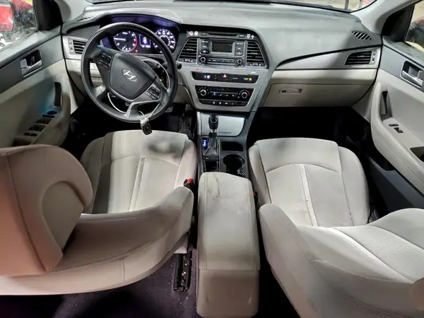 5NPE24AF7HH533679 2017 HYUNDAI SONATA - Image 8