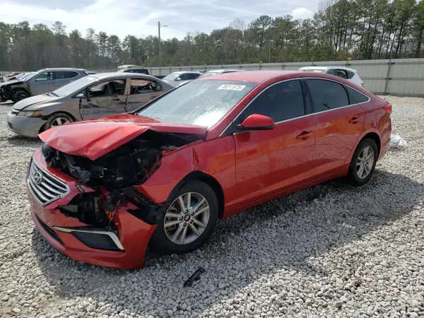 5NPE24AF7HH533682 2017 HYUNDAI SONATA - Image 1