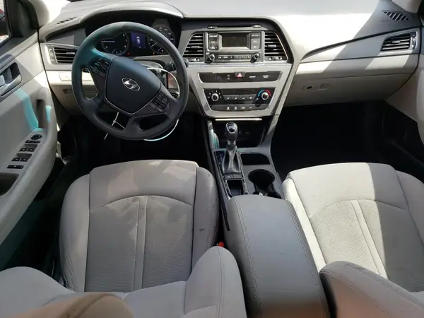 5NPE24AF7HH533682 2017 HYUNDAI SONATA - Image 8