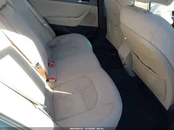 5NPE24AF7HH534055 2017 HYUNDAI SONATA - Image 8