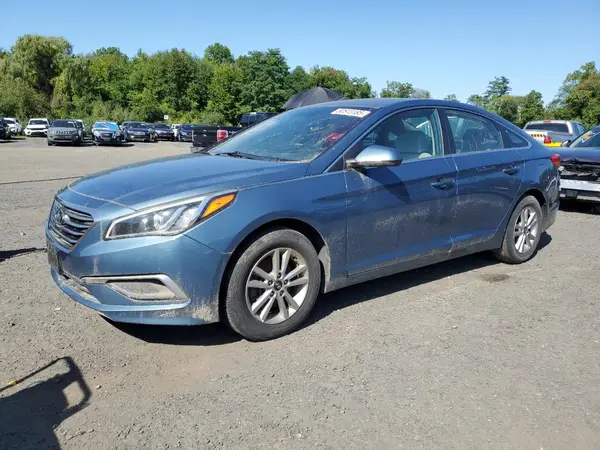 5NPE24AF7HH534539 2017 HYUNDAI SONATA - Image 1