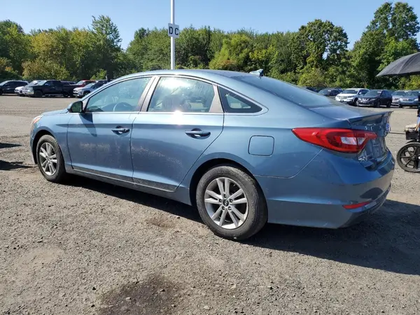 5NPE24AF7HH534539 2017 HYUNDAI SONATA - Image 2