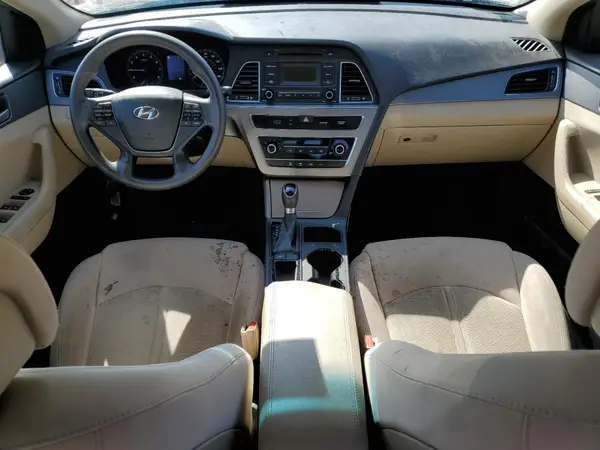 5NPE24AF7HH534539 2017 HYUNDAI SONATA - Image 8