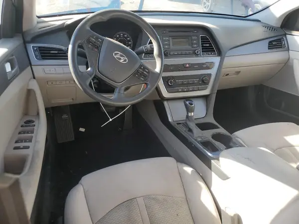 5NPE24AF7HH535657 2017 HYUNDAI SONATA - Image 8
