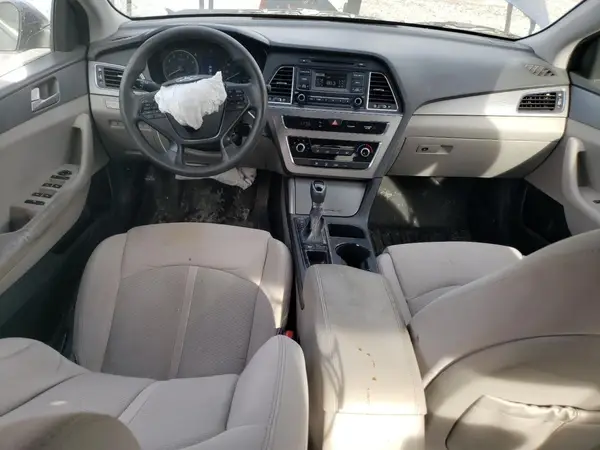 5NPE24AF7HH536405 2017 HYUNDAI SONATA - Image 8