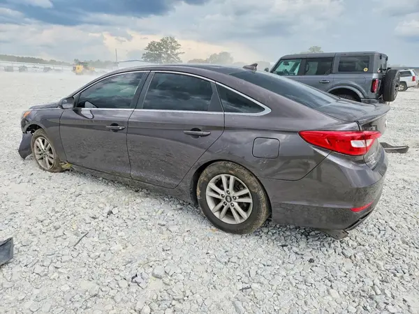 5NPE24AF7HH536985 2017 HYUNDAI SONATA - Image 2