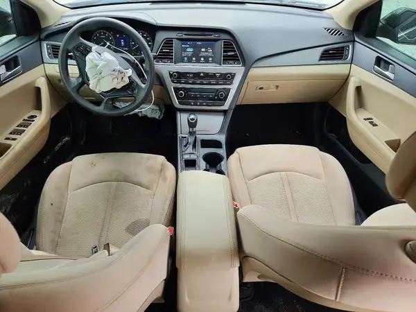 5NPE24AF7HH536985 2017 HYUNDAI SONATA - Image 8