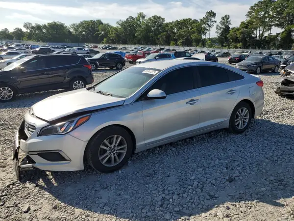 5NPE24AF7HH537067 2017 HYUNDAI SONATA - Image 1