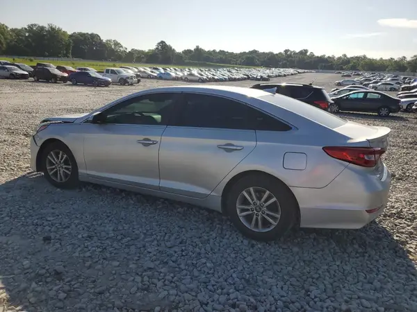 5NPE24AF7HH537067 2017 HYUNDAI SONATA - Image 2