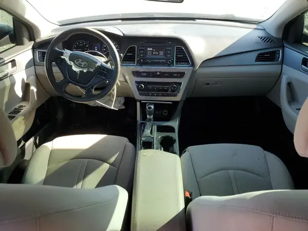 5NPE24AF7HH537067 2017 HYUNDAI SONATA - Image 8